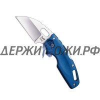 Нож Tuff Lite Blue Cold Steel складной CS_20LTB